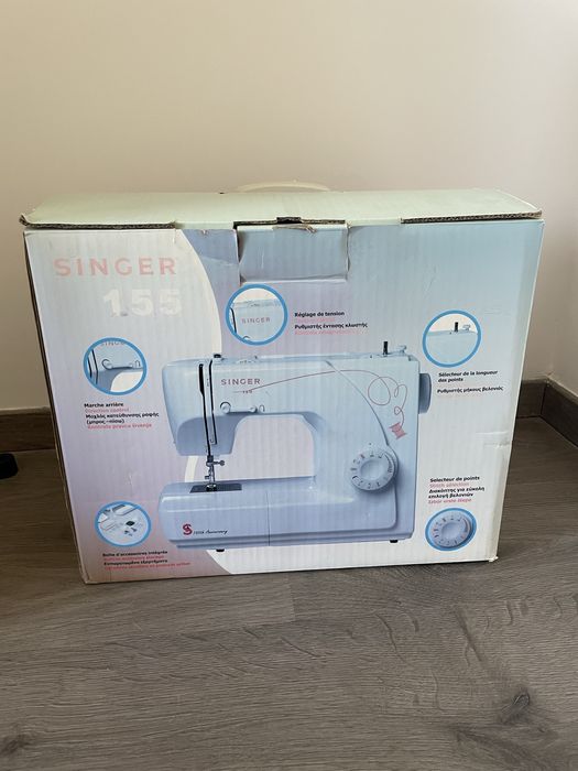 Masina de cusut singer 155 Anniversary