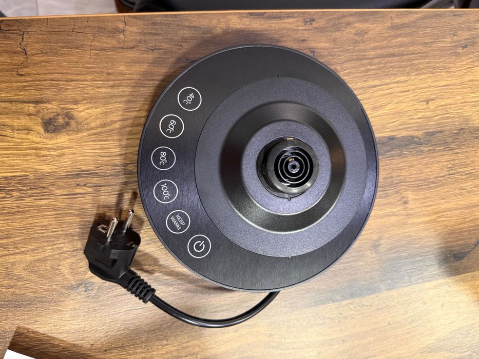 Електрическа канa PHILIPS СИВ, 1.70 L, 2200 W