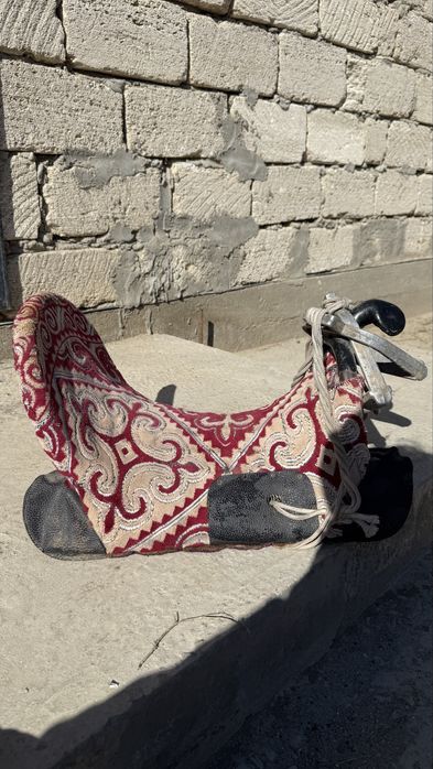 Ер токым жылкыга седло