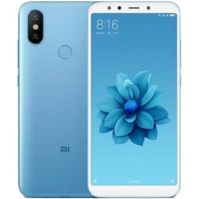 Xiaomi 6x/a2 нов с проблем