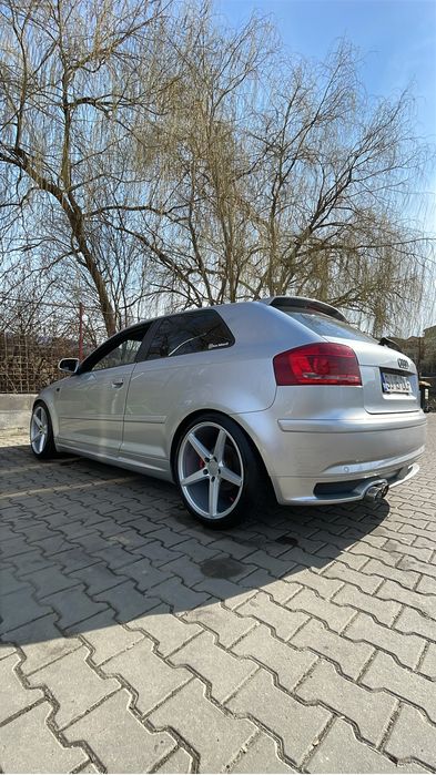 AUDI A3 2005 — imagine 4