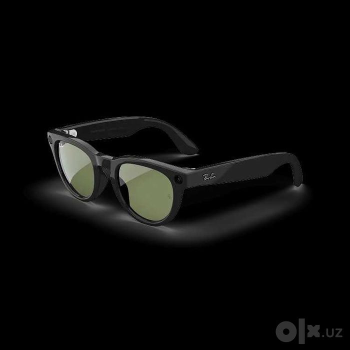 Насияга Ray ban meta 200 минг дан