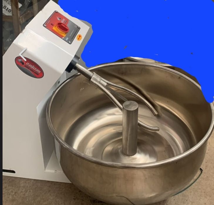 Тестомешалка туркияники 25 килолик