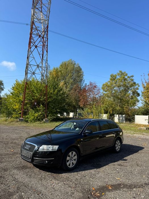 Audi A6 2.7 TDI | 07/2008 | Manual | 360.000 km