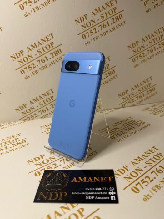 NDP Amanet Braila Google Pixel 8A( 47505)