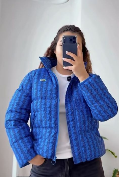 куртка от Лакосте оригинал