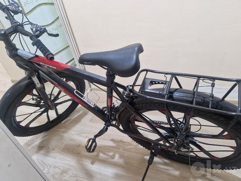 Velosiped BONVI 26 00 haydalmagan deyarli