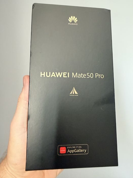 HUAWEI MATE 50 PRO  8/512gb