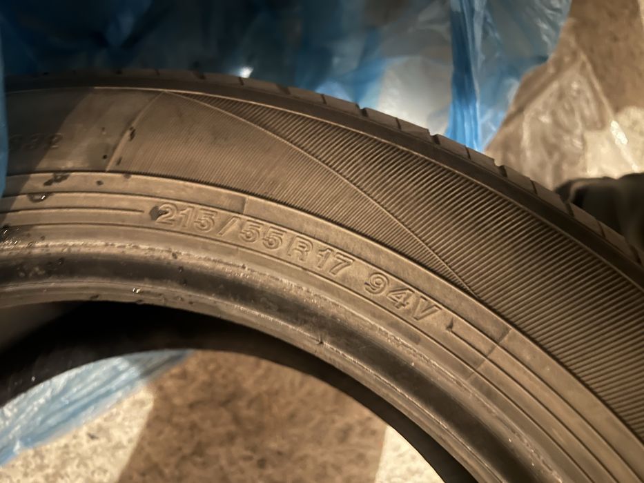 Шины летние триангел