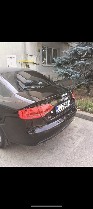 AUDI A4 Avant 2008 — imagine 4