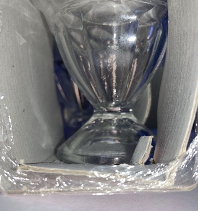 Set 2 cupe de inghetata