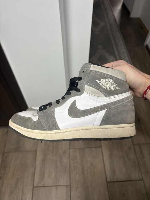 Jordan 1 Washed Black