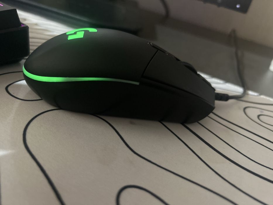 Продам мышку ладжитек