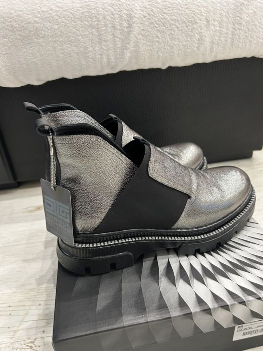 ЧИСТО НОВИ Ботуши Bianki и боти на Daniele Gilardo