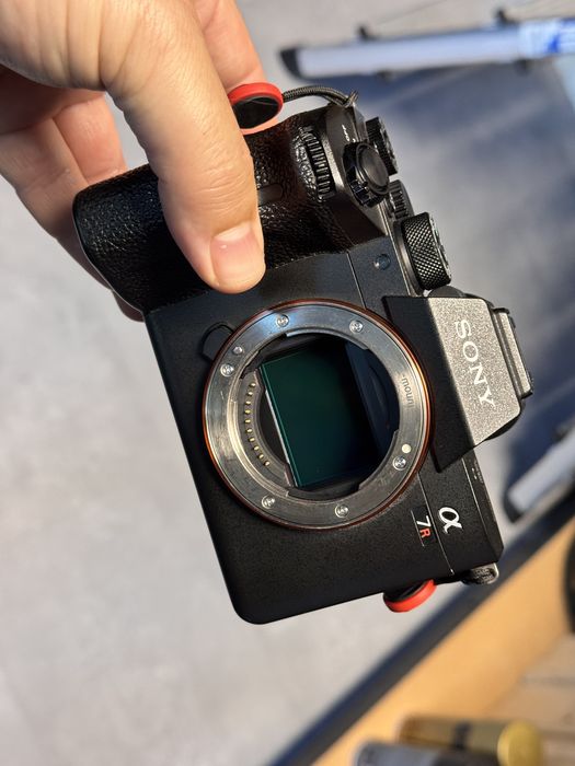 Sony a7R IV - 61 mpx, 4k, full frame