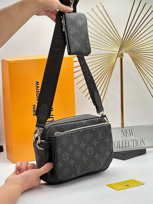 Стилна мъжка чанта