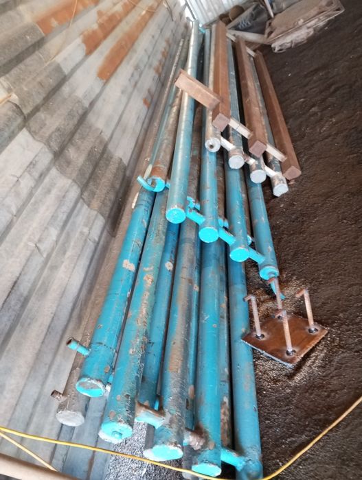 Продам чугунный батарей бу новый