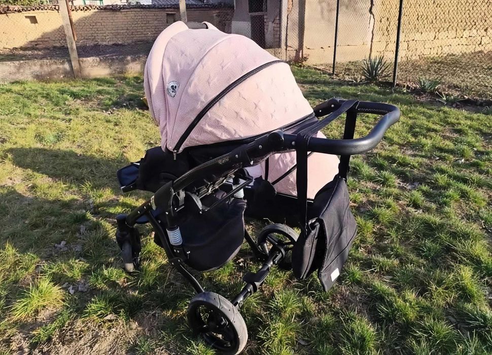 Бебешка количка Лорели Римини 2в1