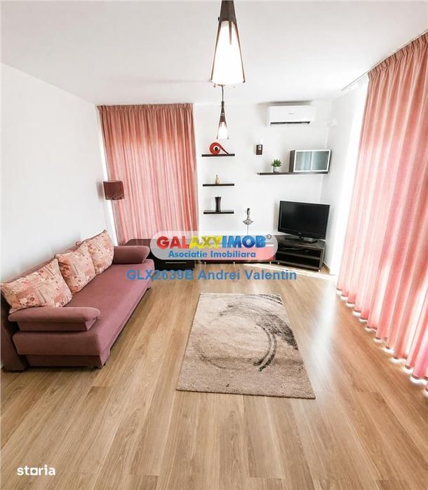 Apartament Modern Auchan Titan - Rasarit De Soare - Parcare