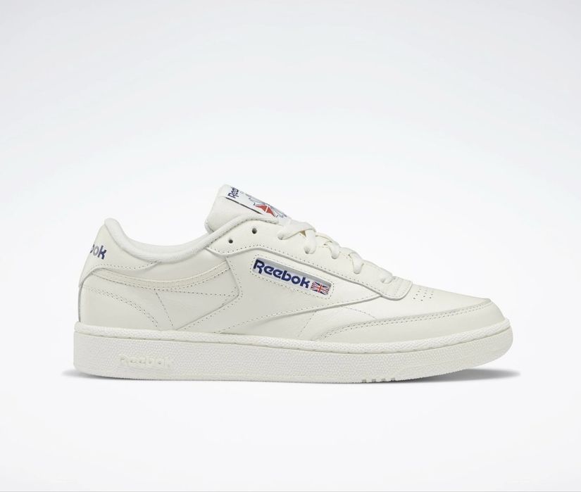 Reebok Club C 85 ОРИГИНАЛНИ мъжки маратонки - 44.5/29см