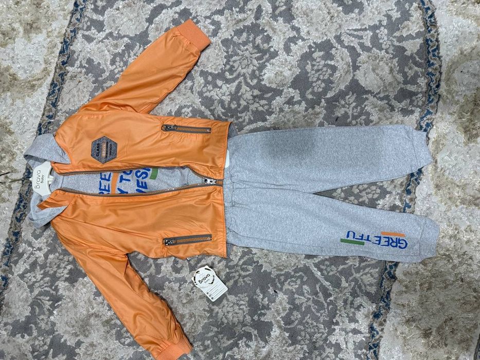 O'g'il bolalar kiyimi