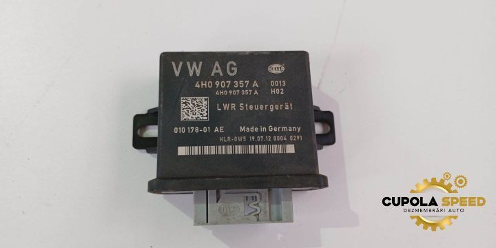 Calculator lumini 4H0907357A Audi A8 D4/4H [2010 - 2014] Sedan