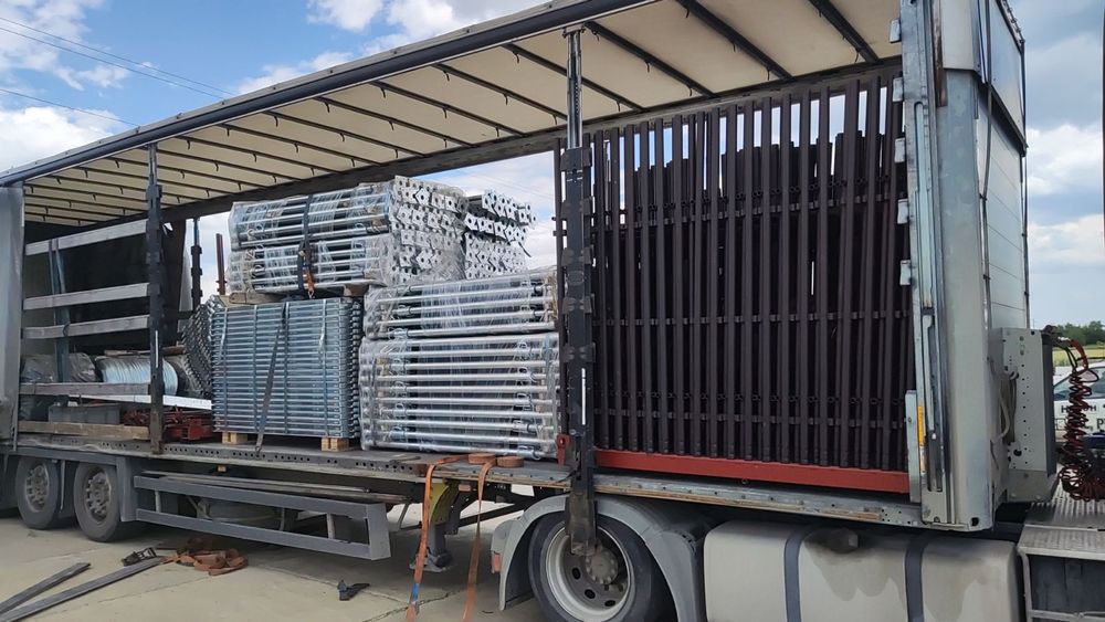 Ново италианско рамково скеле Топ цена