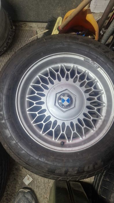 Джанти style 7 за е32