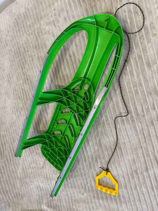 Санки пластиковые