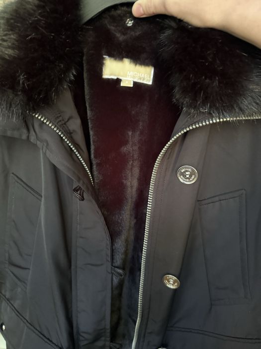Парка Michael kors размер s-m