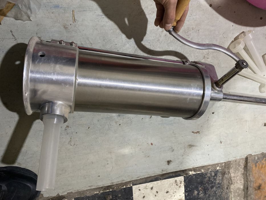 Вертикальный шпириц