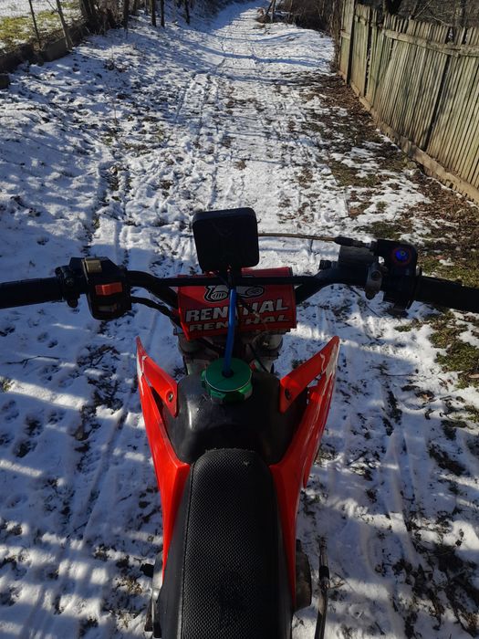 Cross 125cc  an 2024