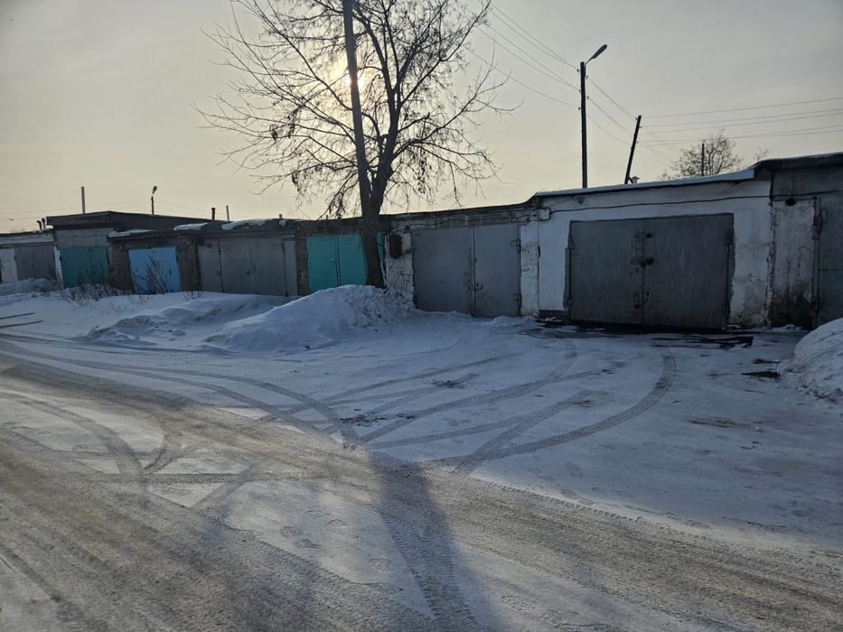 Продам Гараж общества «Мотор»