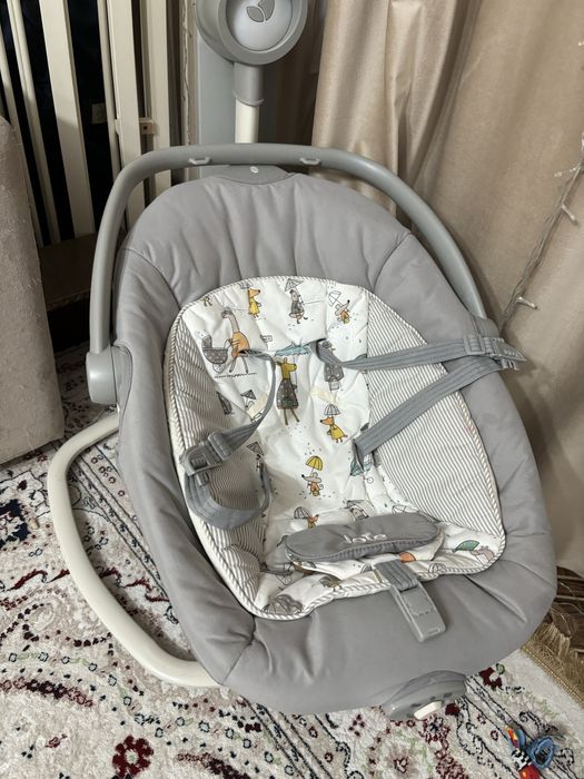 Шезлонг электрический