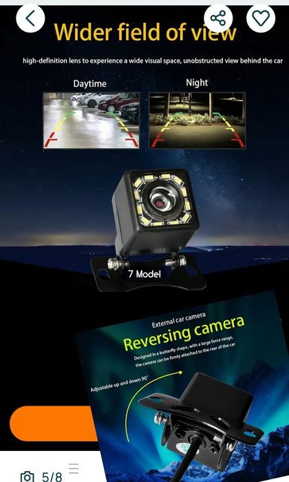 Camera auto pentru mansarier
