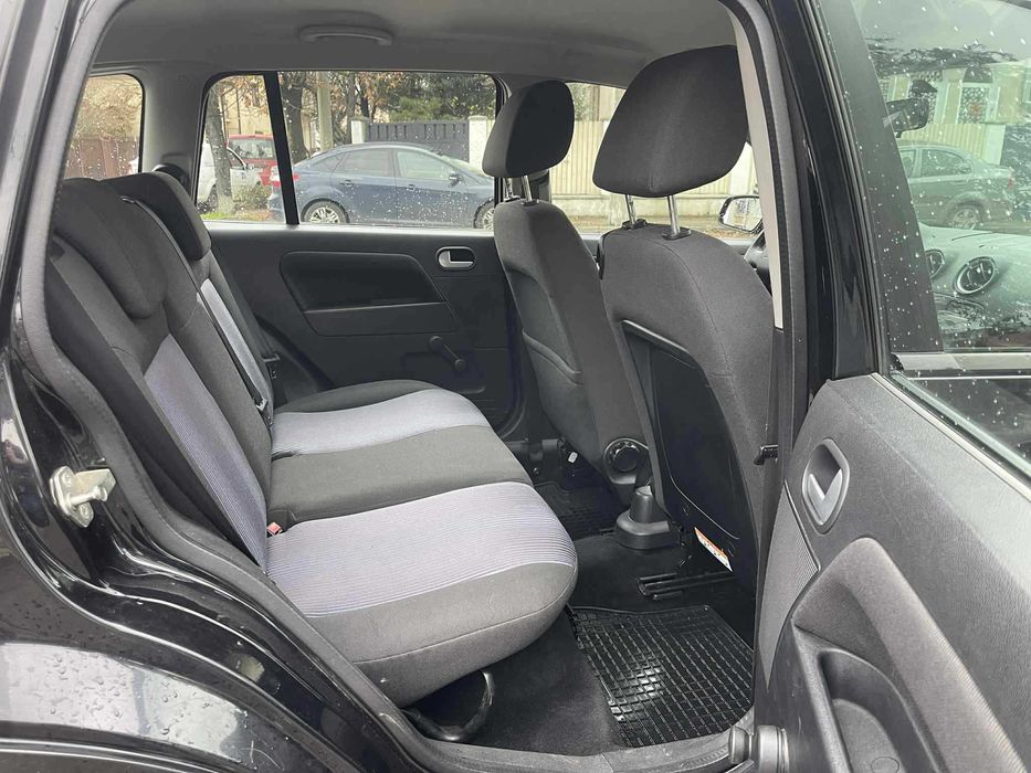 FORD Fusion 2009 — imagine 5