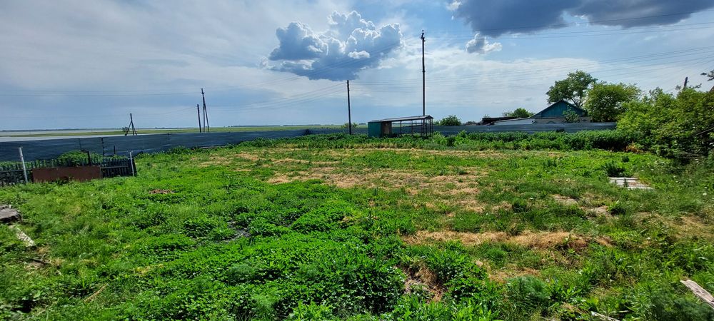 Продам земельный участок