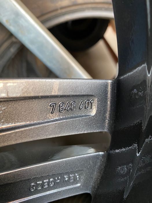 Jante Originale BMW 17 Style 483M Seria 1 F40, Seria 2 F44