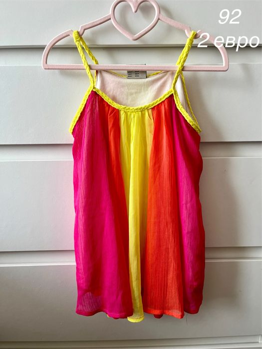 Дрехи 86/92 за момиче