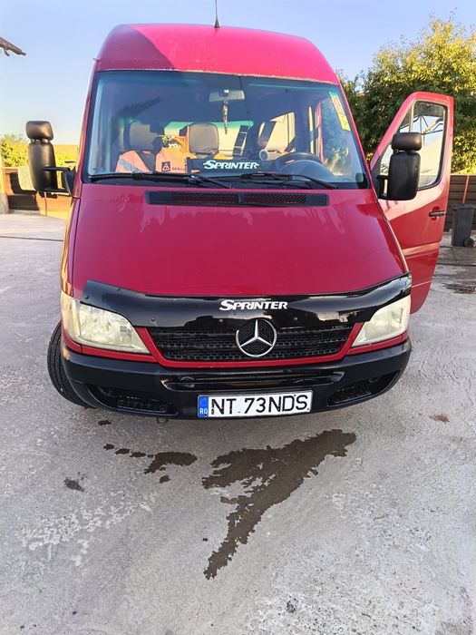 Mercedes Sprinter 316 CDI