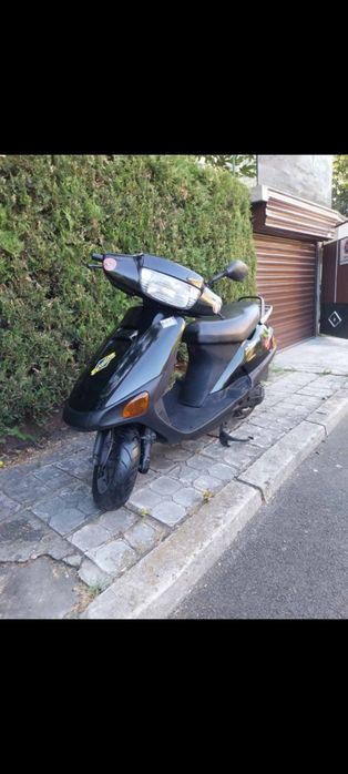 Хонда бали 50 Honda Bally 50