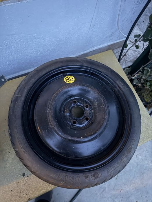 Vand roata de rezerva slim pt toyota avensis an 2007