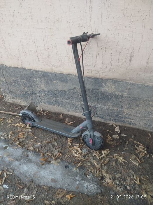 Электросамокат Xiaomi