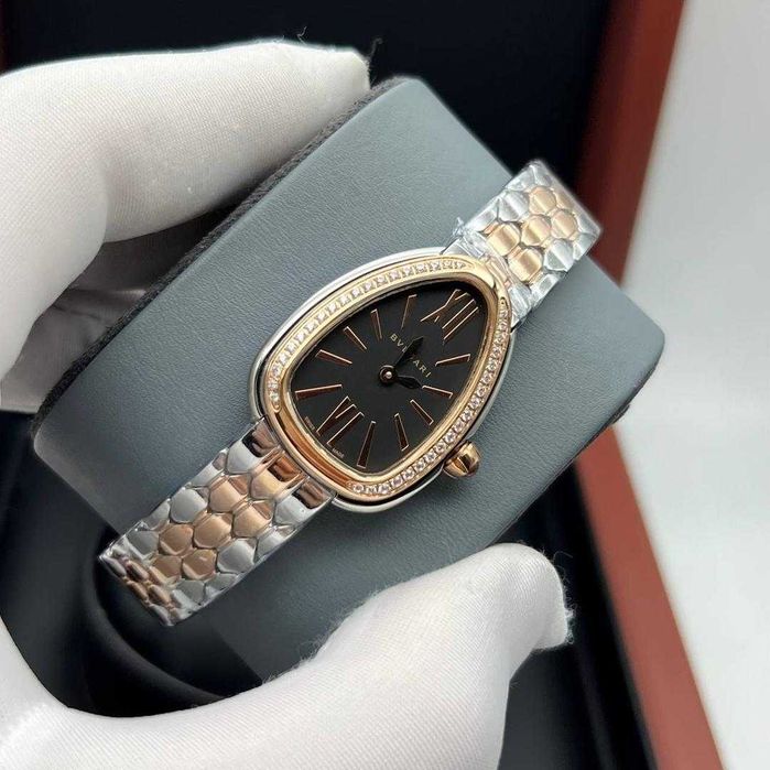 Кварцов BVLGARI Serpenti Seduttori