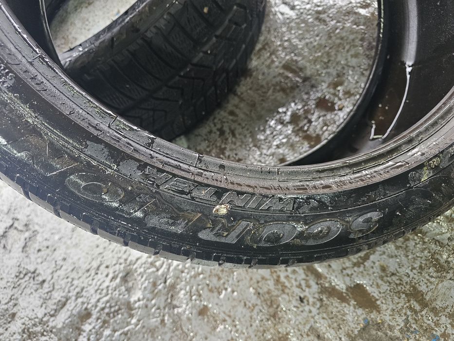 275 40 22 m+s pirelli runflat