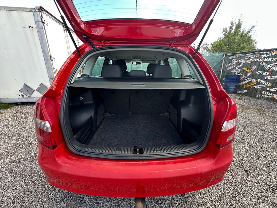 Skoda Fabia Skoda Fabia 1.4 TDI Greenline