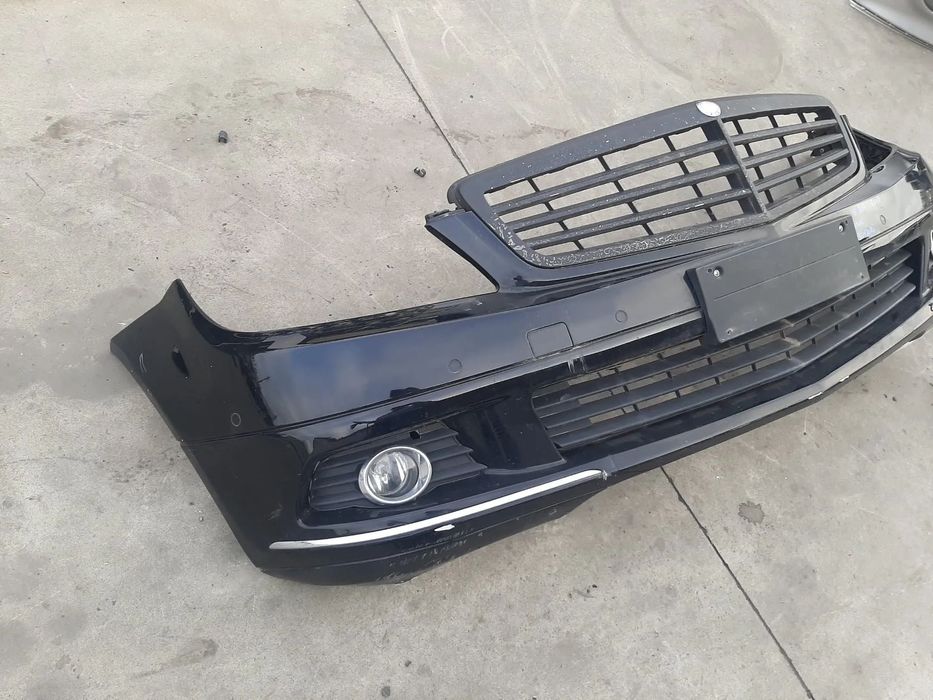 Bara fata completa cu senzori mercedes c-class w204 a2048800216
