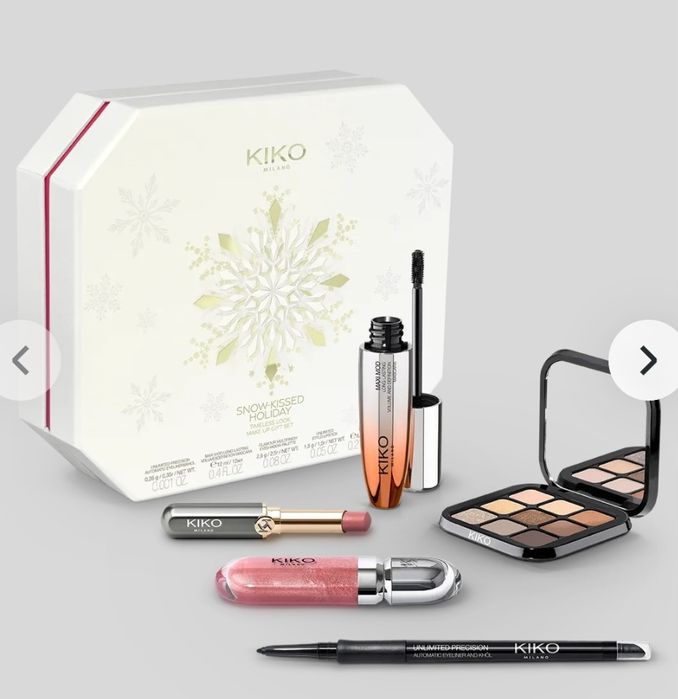 Комплект Kiko Milano