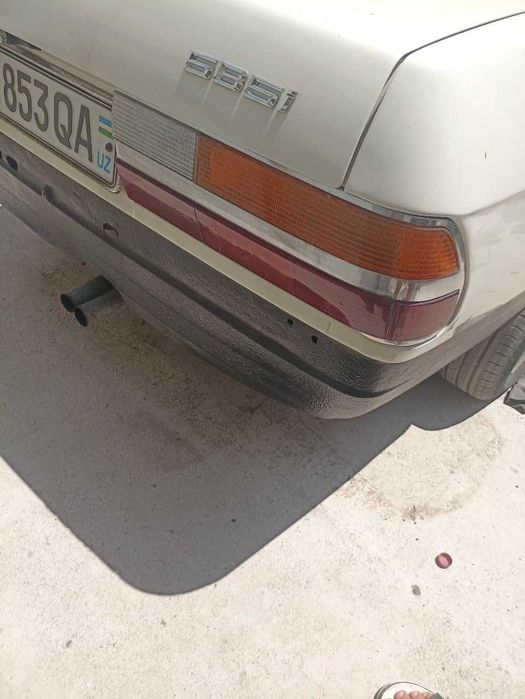 Bmw 535 e28 немецкая классика.