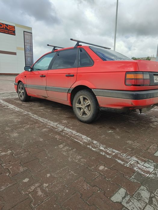 Passat b3 1991г. 1.8 моно